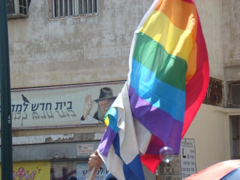 Gay Pride Tel Aviv 2009