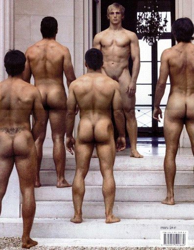 2008 - Dieux du stade