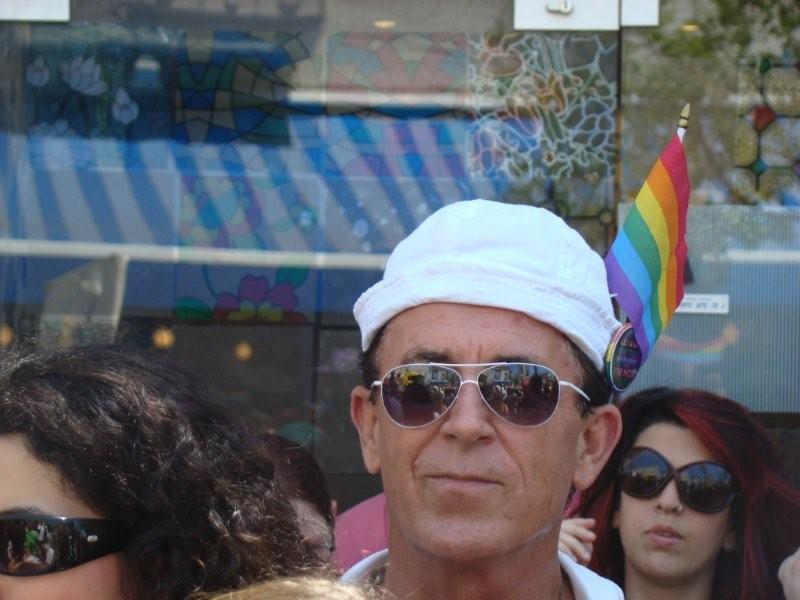 Gay Pride Tel Aviv 2009