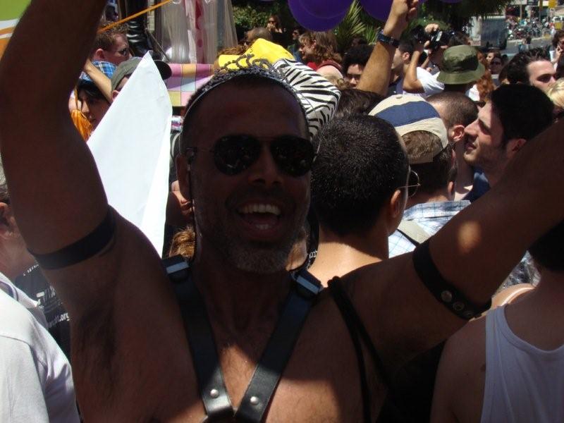 Gay Pride Tel Aviv 2009