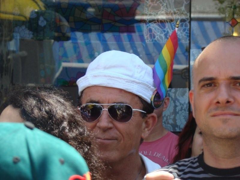 Gay Pride Tel Aviv 2009
