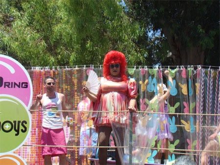 Gay Pride Tel Aviv 2009