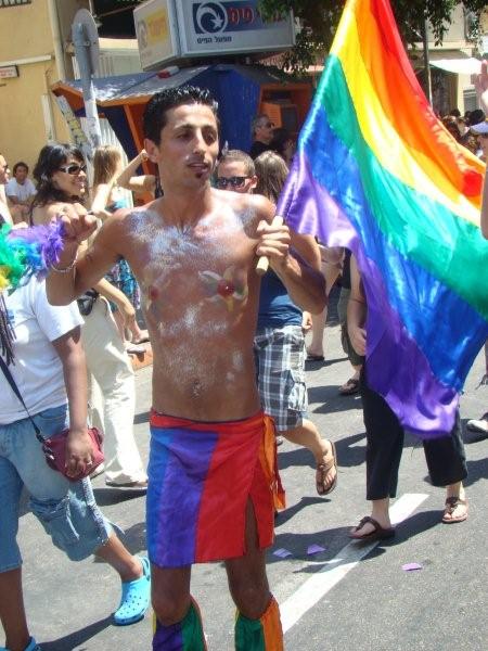 Gay Pride Tel Aviv 2009