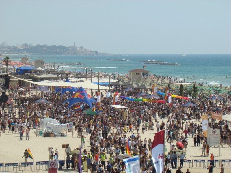 Gay Pride Tel Aviv 2009