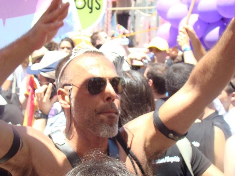 Gay Pride Tel Aviv 2009