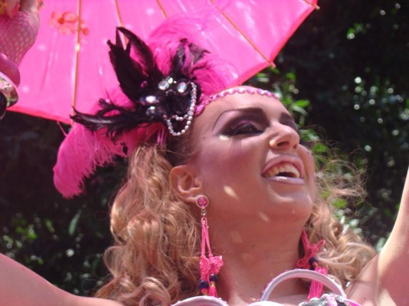 Gay Pride Tel Aviv 2009