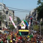 Gay Pride Tel Aviv 2009 - Thumbnail