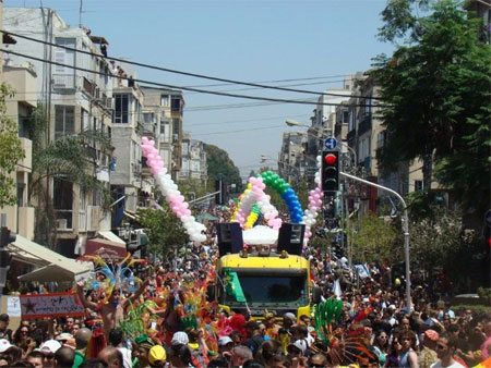 Gay Pride Tel Aviv 2009