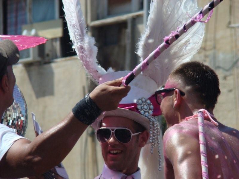 Gay Pride Tel Aviv 2009