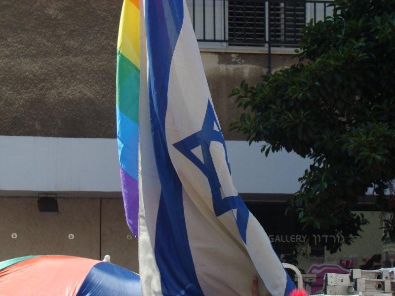 Gay Pride Tel Aviv 2009