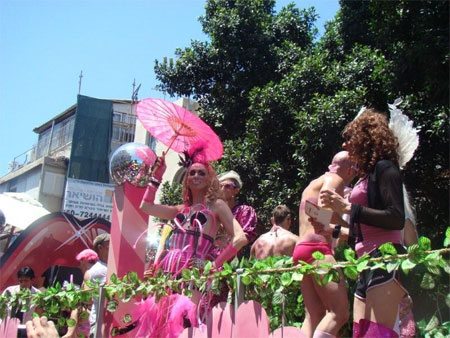 Gay Pride Tel Aviv 2009