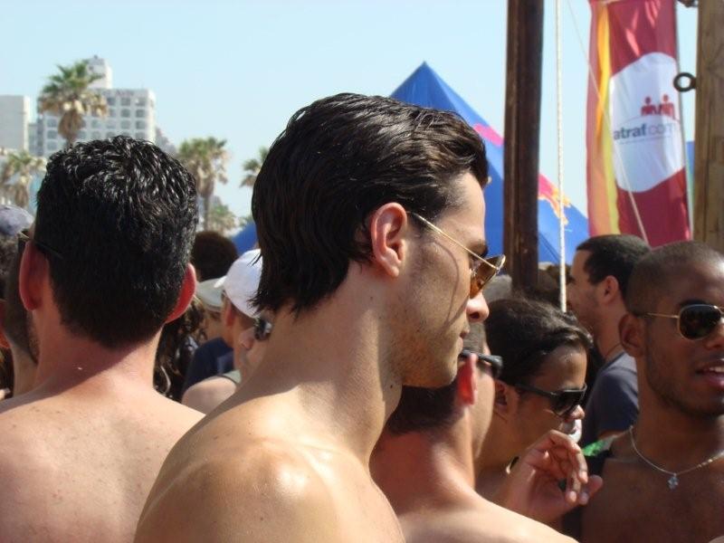 Gay Pride Tel Aviv 2009
