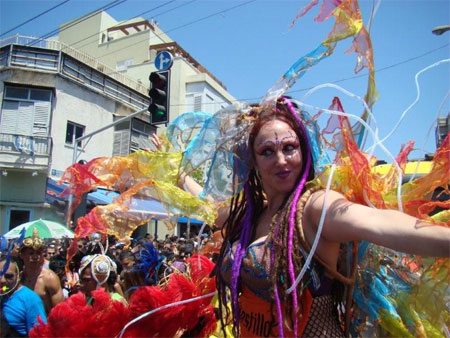 Gay Pride Tel Aviv 2009