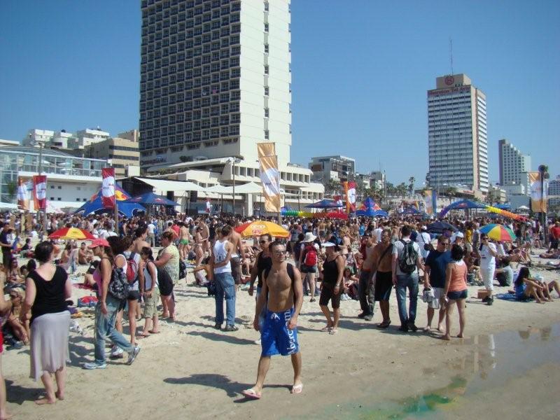Gay Pride Tel Aviv 2009