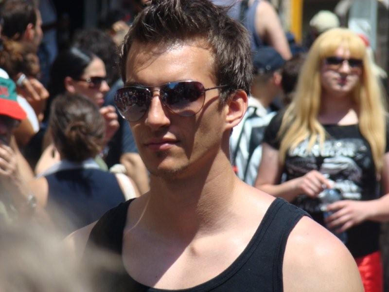 Gay Pride Tel Aviv 2009