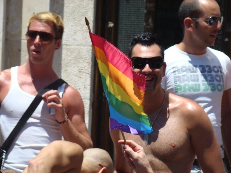 Gay Pride Tel Aviv 2009