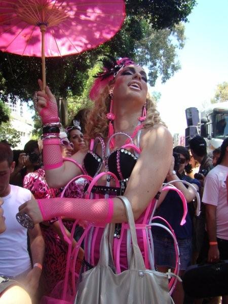 Gay Pride Tel Aviv 2009