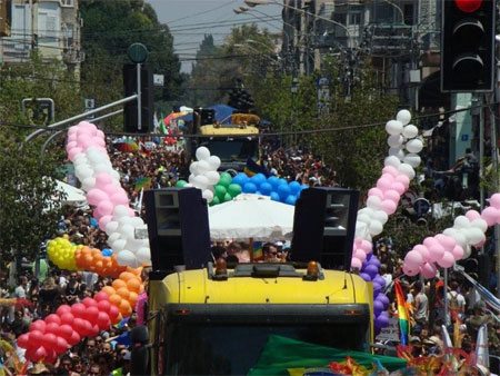 Gay Pride Tel Aviv 2009