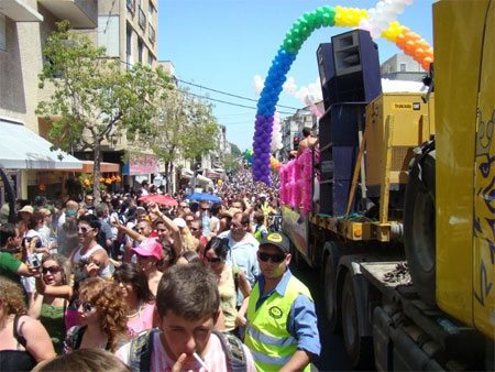 Gay Pride Tel Aviv 2009
