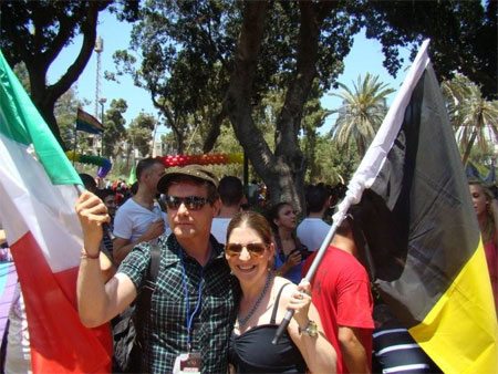 Gay Pride Tel Aviv 2009