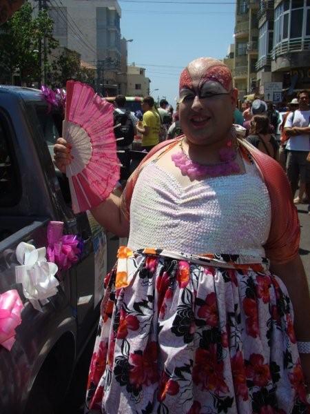 Gay Pride Tel Aviv 2009