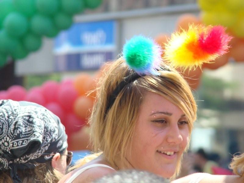 Gay Pride Tel Aviv 2009