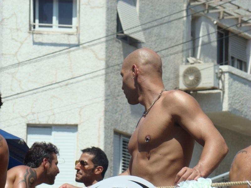 Gay Pride Tel Aviv 2009