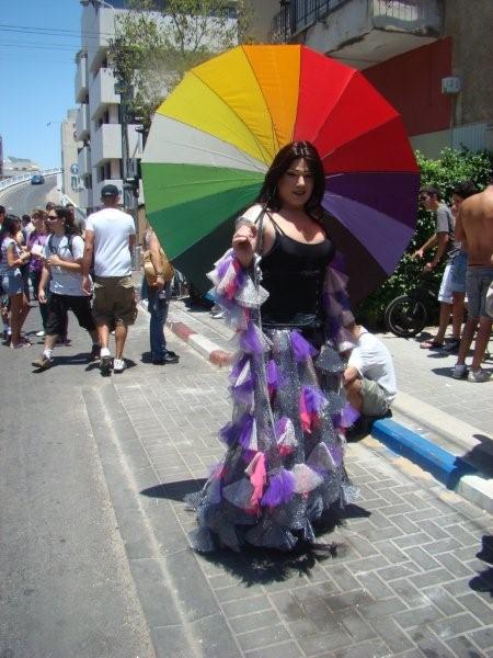 Gay Pride Tel Aviv 2009