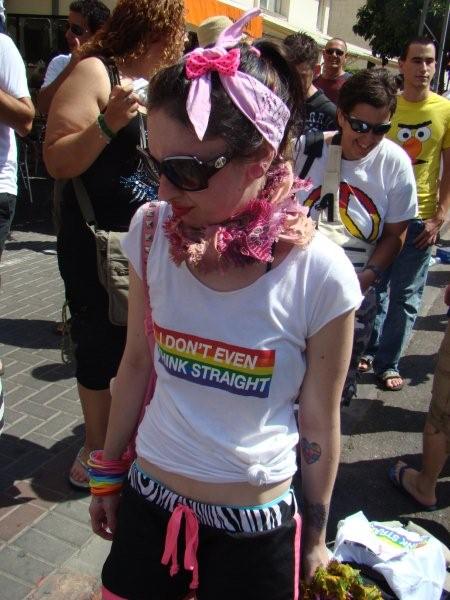 Gay Pride Tel Aviv 2009