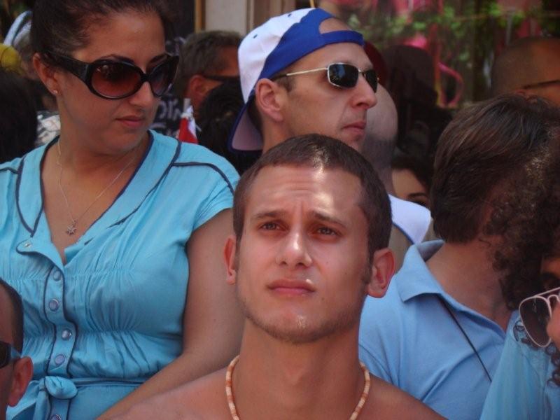 Gay Pride Tel Aviv 2009