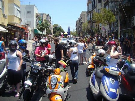 Gay Pride Tel Aviv 2009
