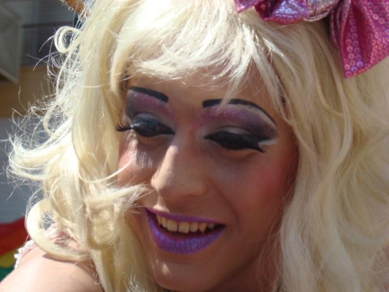 Gay Pride Tel Aviv 2009