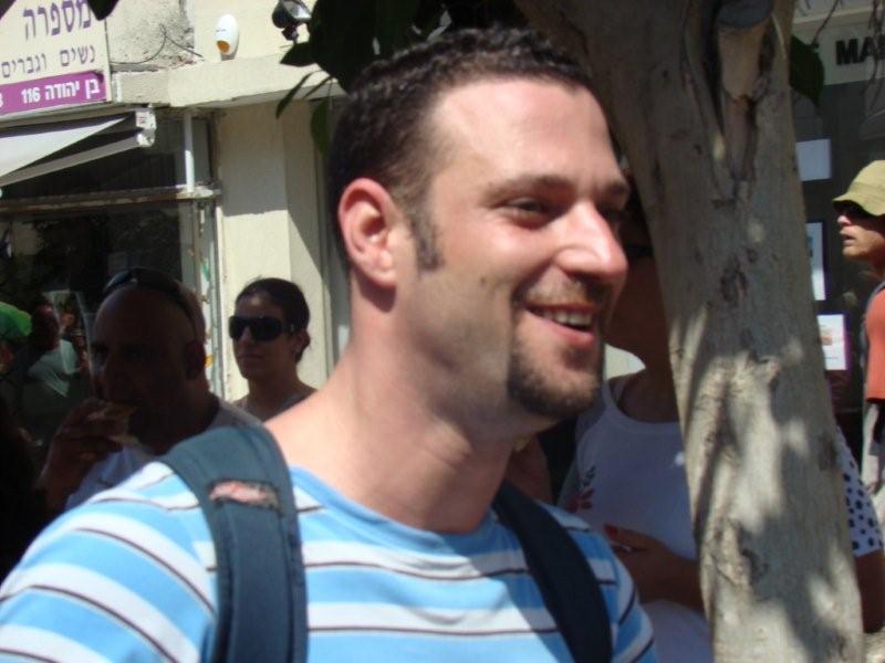 Gay Pride Tel Aviv 2009