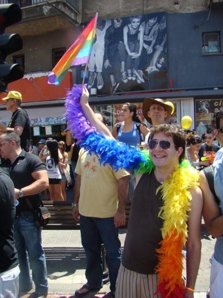 Gay Pride Tel Aviv 2009