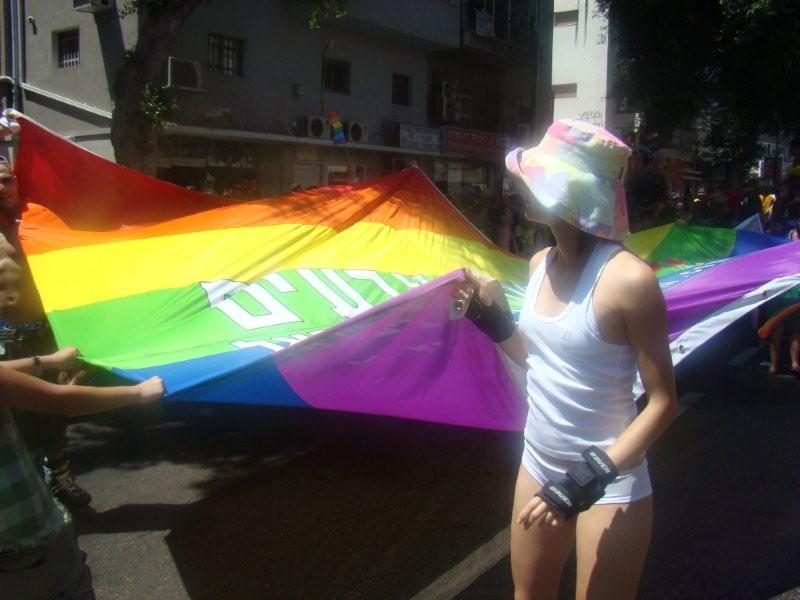 Gay Pride Tel Aviv 2009