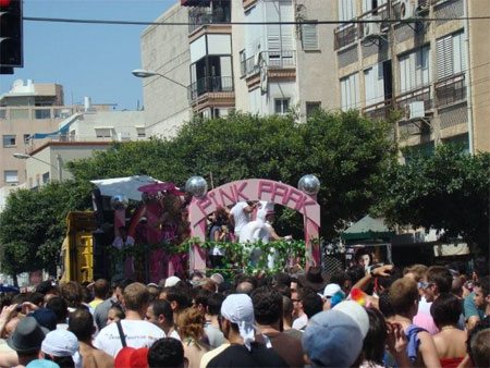 Gay Pride Tel Aviv 2009