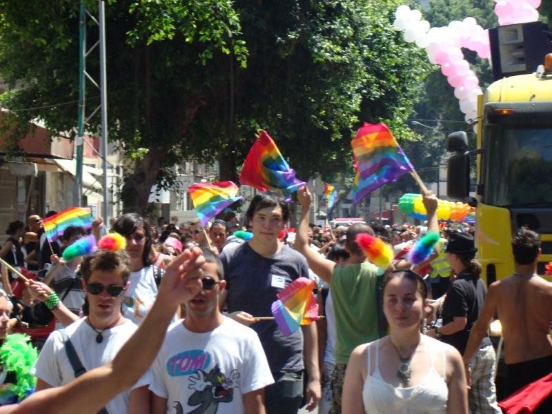 Gay Pride Tel Aviv 2009