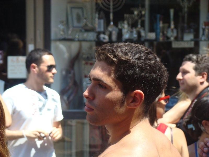 Gay Pride Tel Aviv 2009
