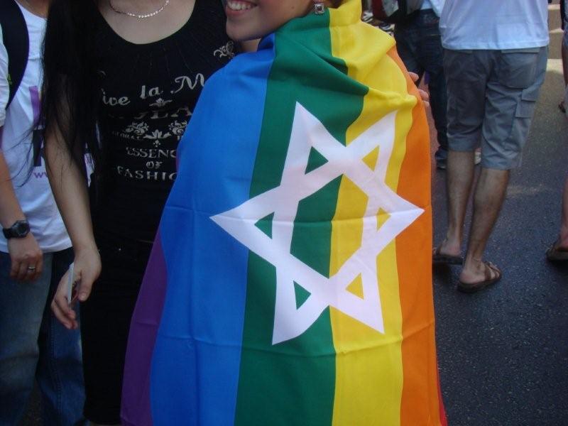 Gay Pride Tel Aviv 2009