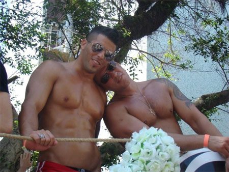 Gay Pride Tel Aviv 2009