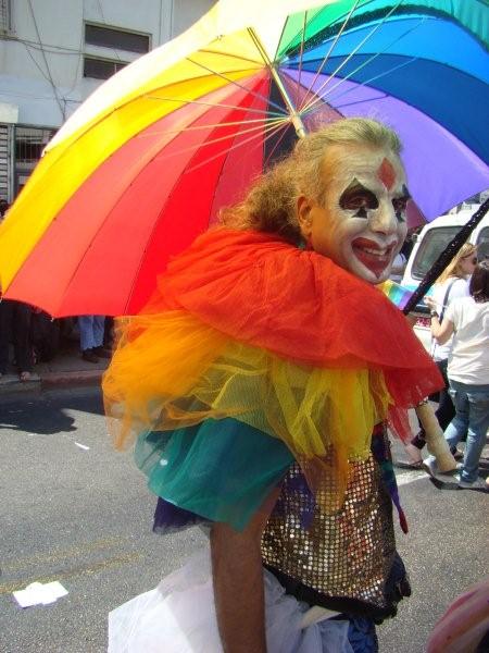 Gay Pride Tel Aviv 2009