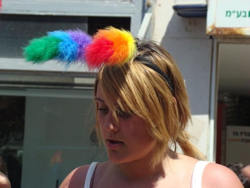 Gay Pride Tel Aviv 2009