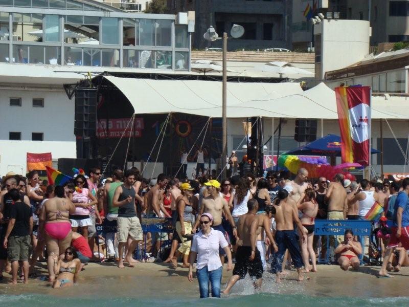 Gay Pride Tel Aviv 2009