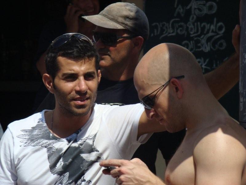 Gay Pride Tel Aviv 2009