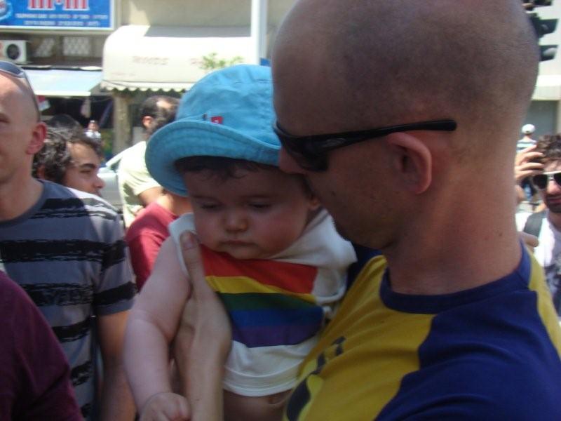 Gay Pride Tel Aviv 2009