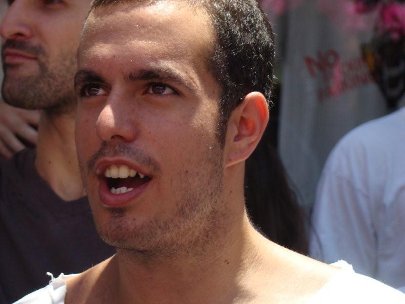 Gay Pride Tel Aviv 2009