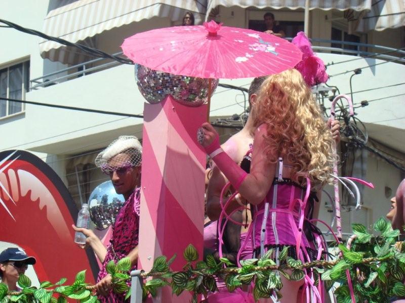 Gay Pride Tel Aviv 2009