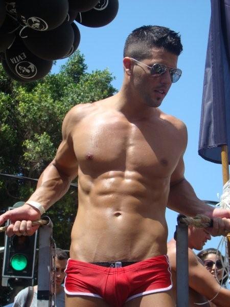 Gay Pride Tel Aviv 2009