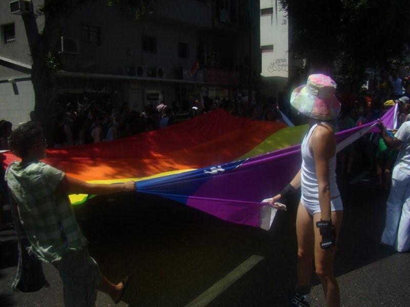 Gay Pride Tel Aviv 2009
