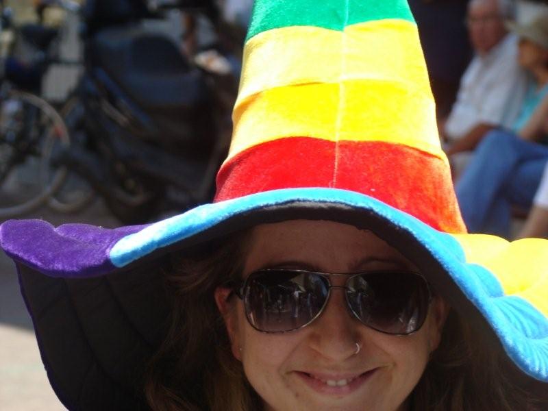 Gay Pride Tel Aviv 2009